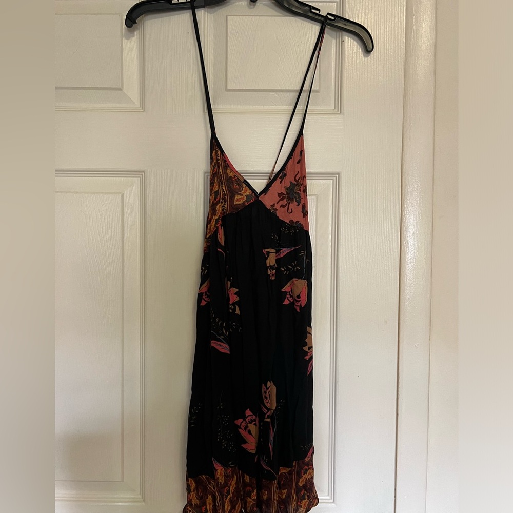 Intimately Free People floral dress size XS